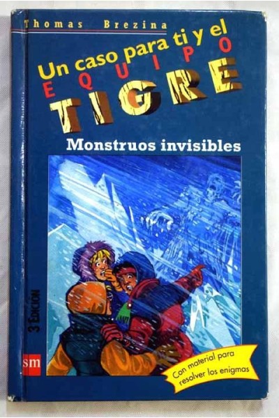 Monstruos invisibles